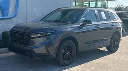 2023 Honda CR-V Hybrid Sport