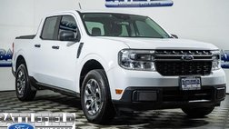 2022 Ford Maverick XLT