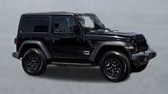 2018 Jeep Wrangler Sport