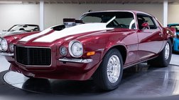1970 Chevrolet Camaro Restomod