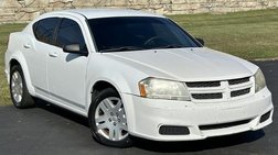 2012 Dodge Avenger SE
