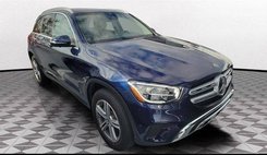 2022 Mercedes-Benz GLC-Class GLC 300