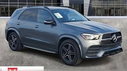 2020 Mercedes-Benz GLE-Class GLE 350 4MATIC