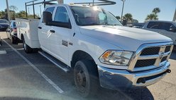 2015 Ram Ram Pickup 3500 Tradesman