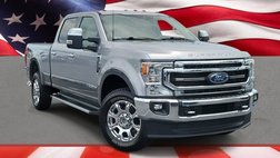 2021 Ford Super Duty F-350 Limited