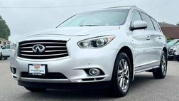 2015 Infiniti QX60 Base