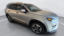 2020 Hyundai Santa Fe Limited 2.0T