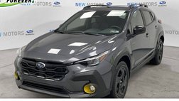 2026 Subaru Crosstrek Sport Hybrid