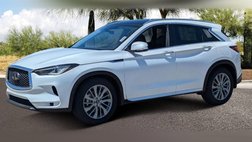 2024 Infiniti QX50 Luxe