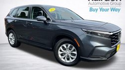 2023 Honda CR-V LX