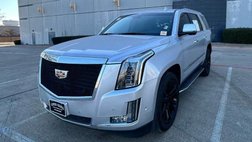 2018 Cadillac Escalade Luxury
