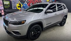 2019 Jeep Cherokee Altitude
