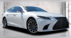 2019 Lexus LS 500 500