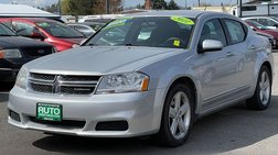2011 Dodge Avenger Mainstreet