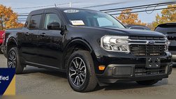 2022 Ford Maverick Lariat