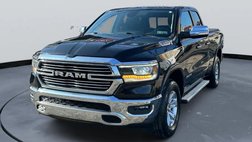 2020 Ram Ram Pickup 1500 Laramie