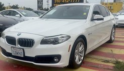 2015 BMW 5 Series 528i