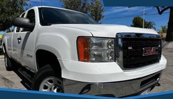 2011 GMC Sierra 3500HD Work Truck