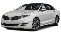 2013 Lincoln MKZ Base