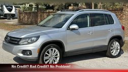 2016 Volkswagen Tiguan 2.0T SE