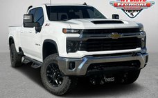 2024 Chevrolet Silverado 3500HD LT