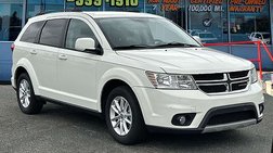 2013 Dodge Journey SXT