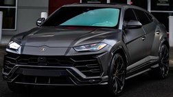 2021 Lamborghini Urus Base