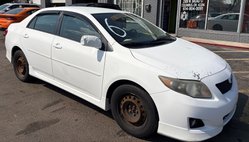 2009 Toyota Corolla Base