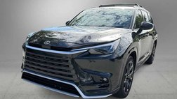2024 Lexus TX 500h TX 500h F SPORT Premium