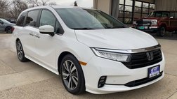 2023 Honda Odyssey Touring