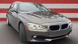 2014 BMW 3 Series 328d xDrive