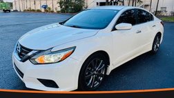 2018 Nissan Altima 2.5 SR