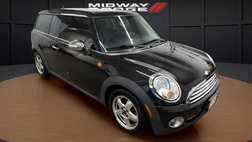 2010 MINI Cooper Clubman Base
