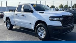 2025 Ram Ram Pickup 1500 Tradesman