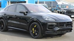 2021 Porsche Cayenne Turbo Coupe
