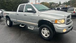 2004 Dodge Ram 2500 