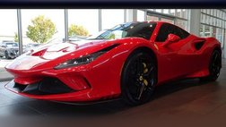 2022 Ferrari F8 Tributo Base