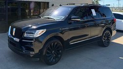 2020 Lincoln Navigator Reserve