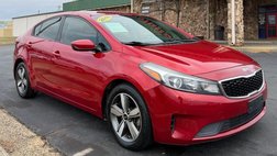 2018 Kia Forte S