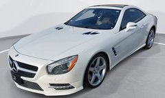 2015 Mercedes-Benz SL-Class SL 400