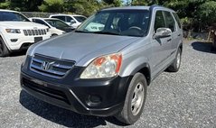 2006 Honda CR-V LX