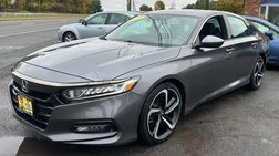 2020 Honda Accord Sport