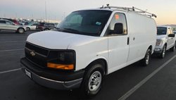 2014 Chevrolet Express 2500