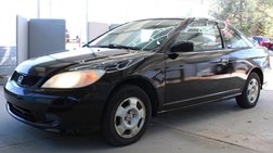 2004 Honda Civic Value Package