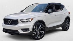 2020 Volvo XC40 T5 R-Design