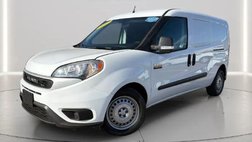 2022 Ram ProMaster City Base