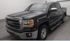 2014 GMC Sierra 1500 SLT