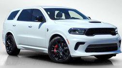 2024 Dodge Durango SRT Hellcat
