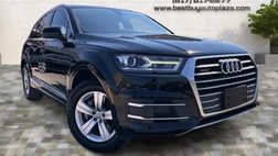 2019 Audi Q7 45 TFSI Premium