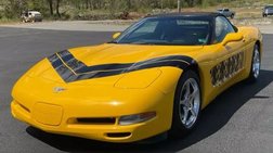 2003 Chevrolet Corvette Base
